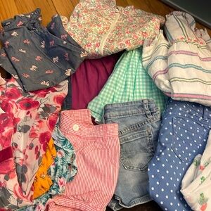 🎀Girls 5t summer bundle